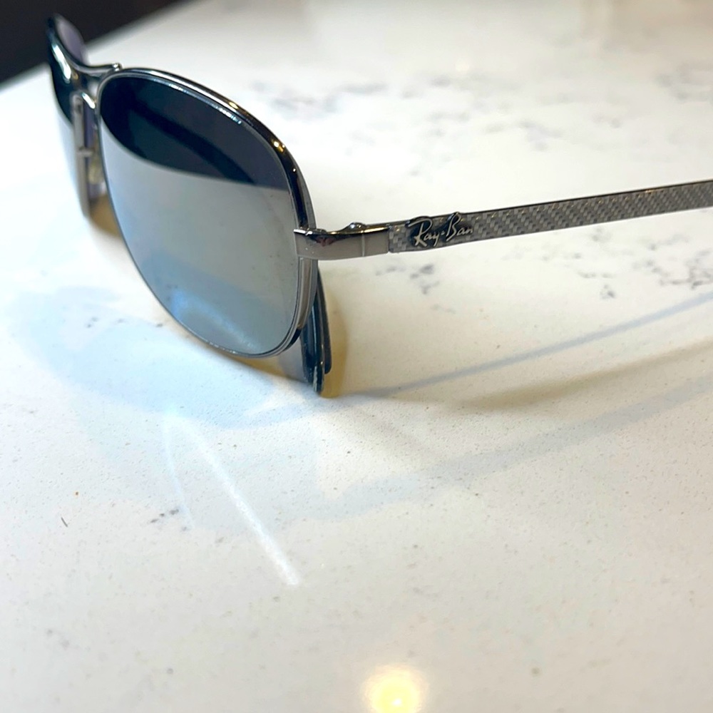 RayBan frame